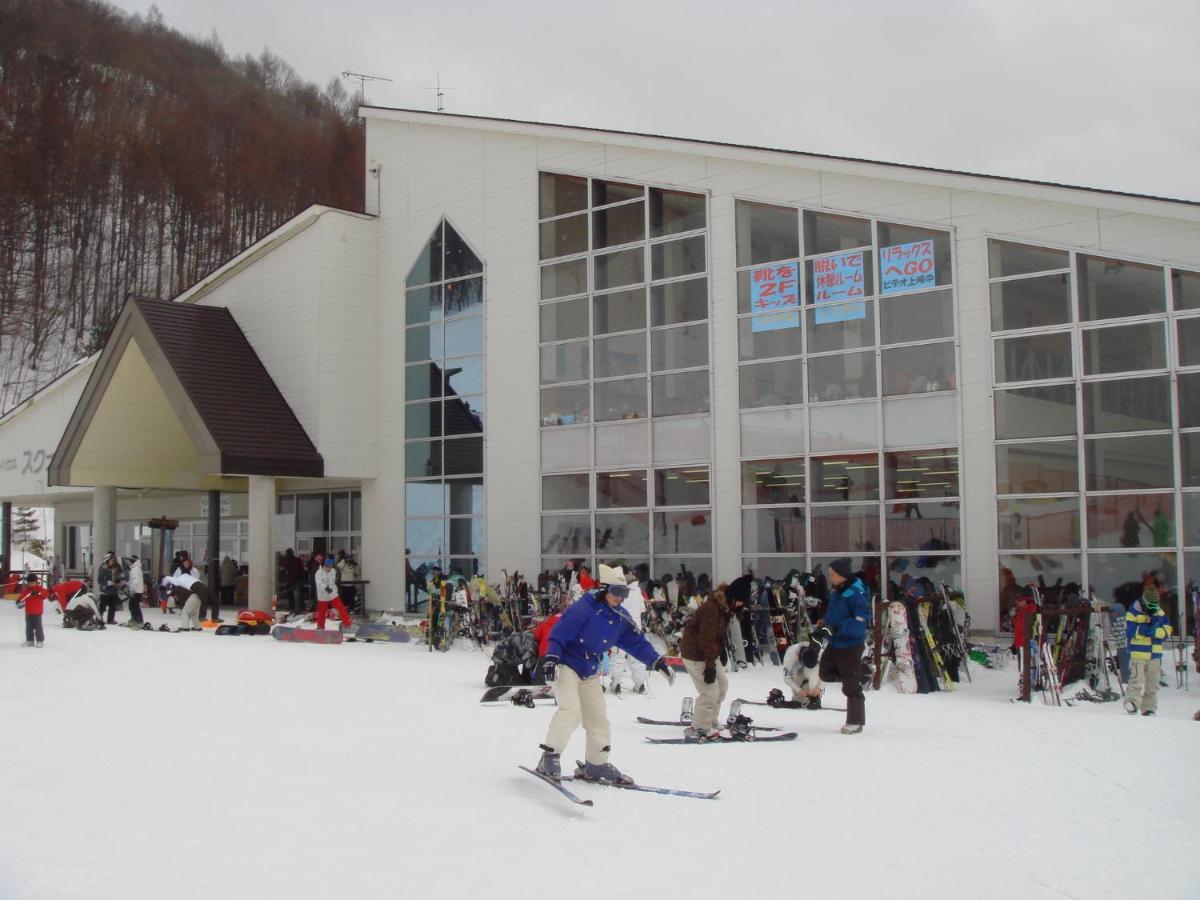 Pension Rapan Katashina Esterno foto