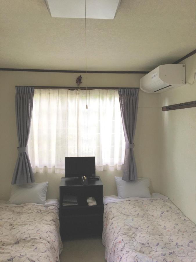 Pension Rapan Katashina Esterno foto