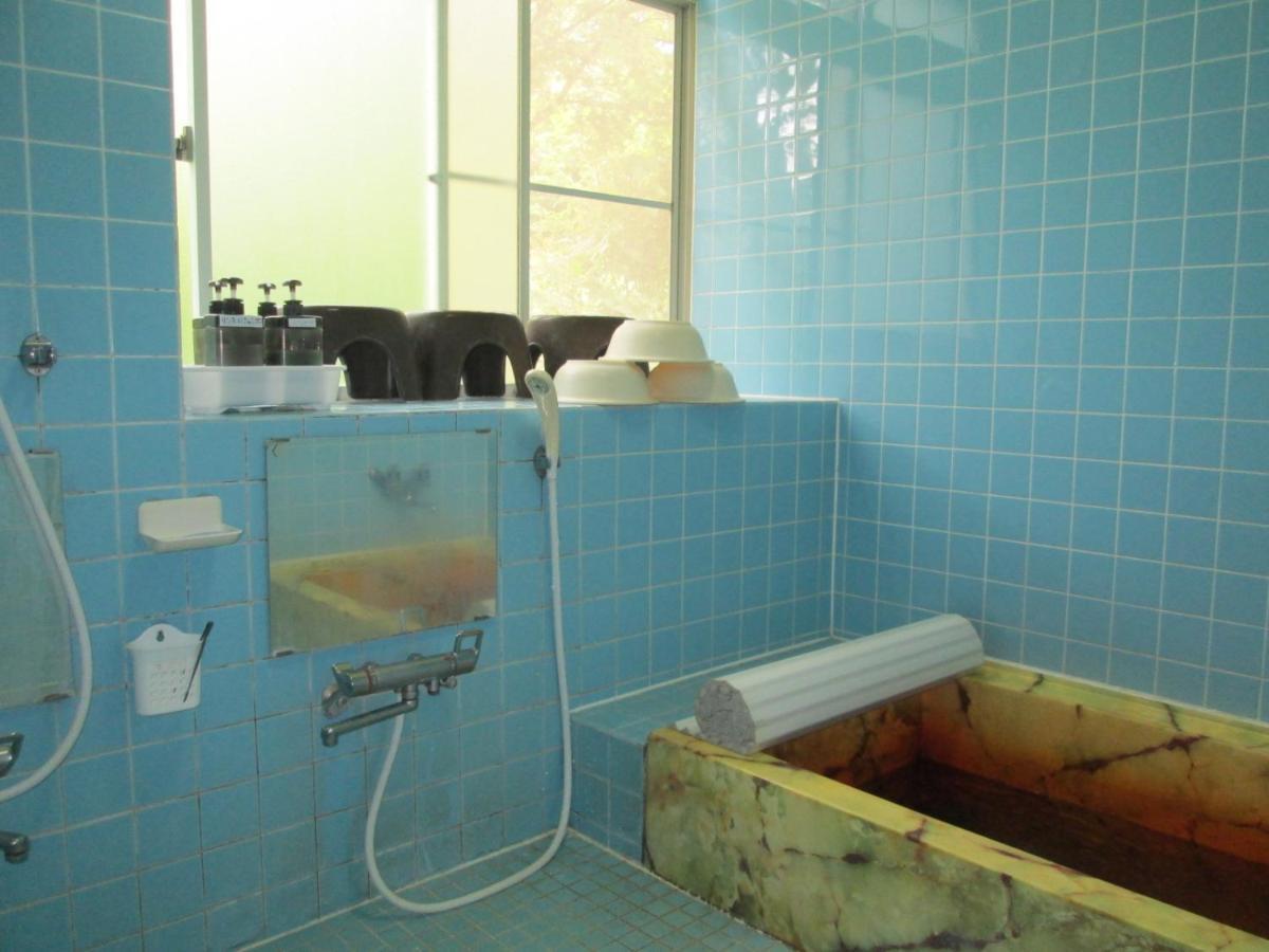 Pension Rapan Katashina Esterno foto